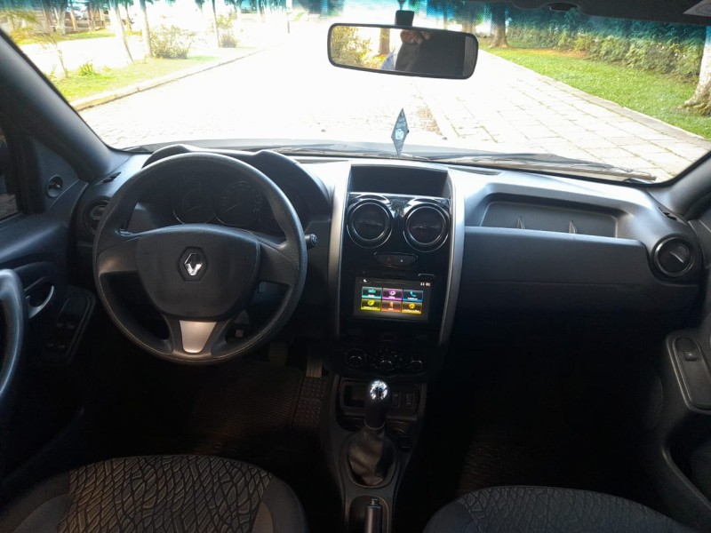 OROCH 1.6 16V SCE INTENSE FLEX 4P MANUAL - 2022 - FARROUPILHA