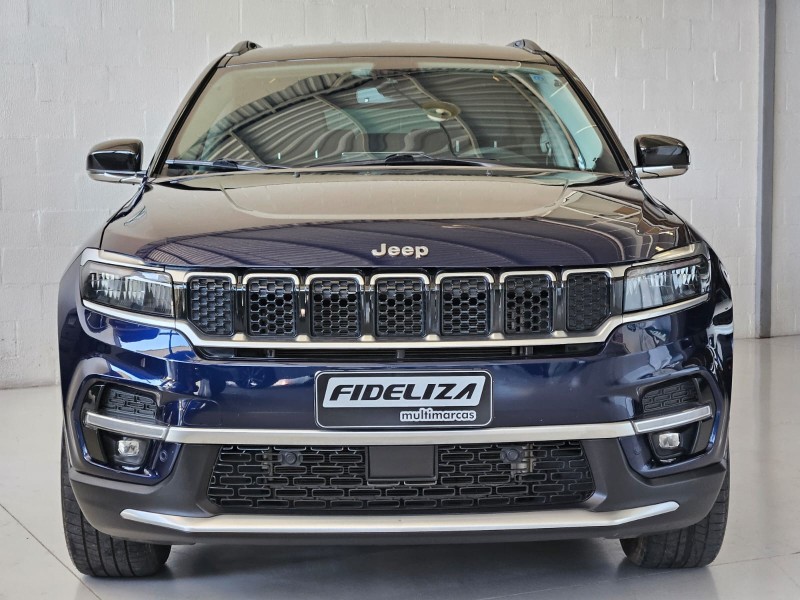 COMMANDER 1.3 LIMITED T270 16V 4X2 TURBO FLEX 4P AUTOMÁTICO - 2024 - FARROUPILHA