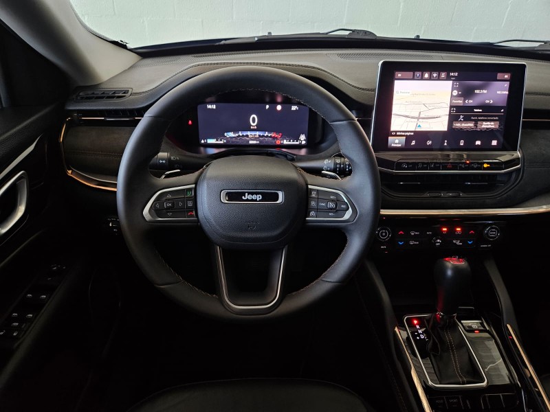 COMMANDER 1.3 LIMITED T270 16V 4X2 TURBO FLEX 4P AUTOMÁTICO - 2024 - FARROUPILHA