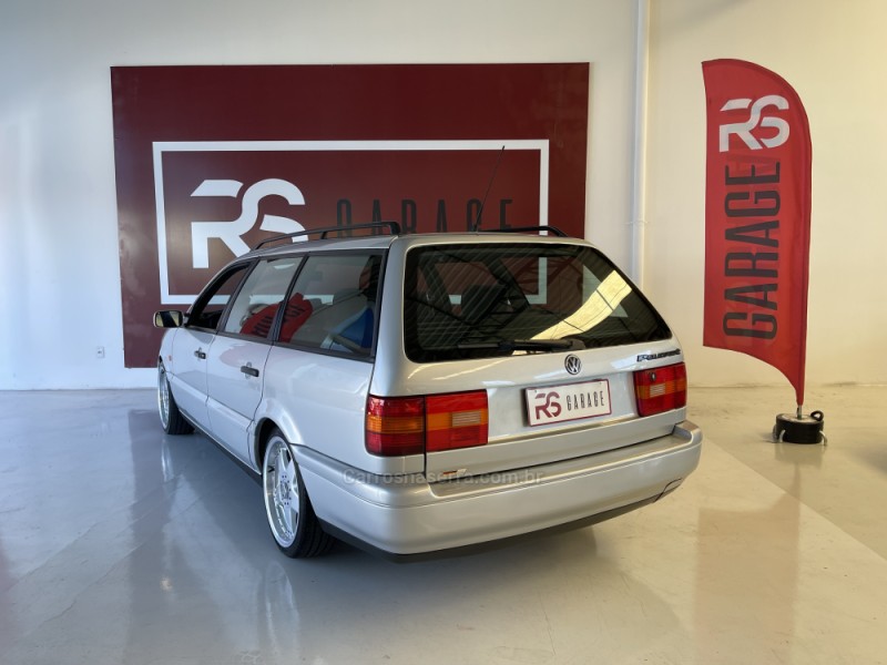 PASSAT VARIANT  - 1996 - NOVO HAMBURGO