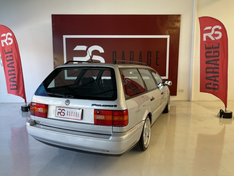 PASSAT VARIANT  - 1996 - NOVO HAMBURGO