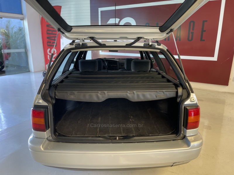 PASSAT VARIANT  - 1996 - NOVO HAMBURGO