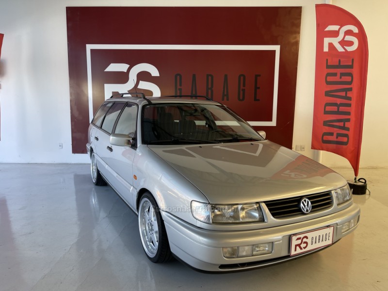 PASSAT VARIANT  - 1996 - NOVO HAMBURGO