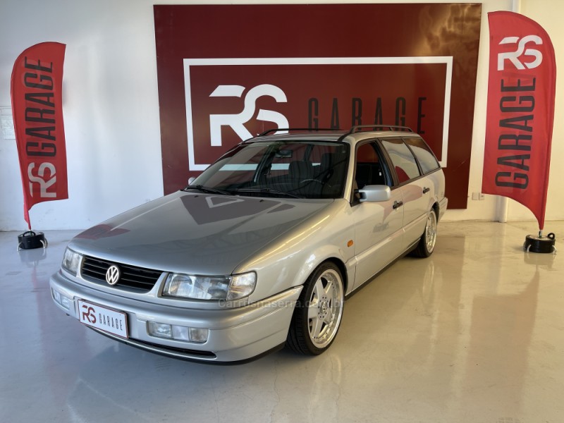 passat variant  1996 novo hamburgo
