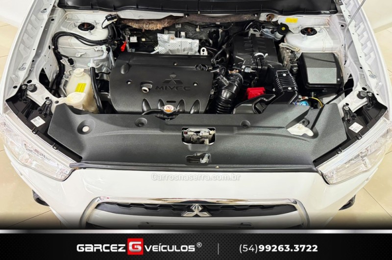 ASX 2.0 4X4 TOP 16V GASOLINA 4P AUTOMÁTICO - 2014 - BENTO GONçALVES