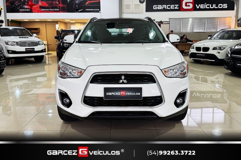 ASX 2.0 4X4 TOP 16V GASOLINA 4P AUTOMÁTICO - 2014 - BENTO GONçALVES