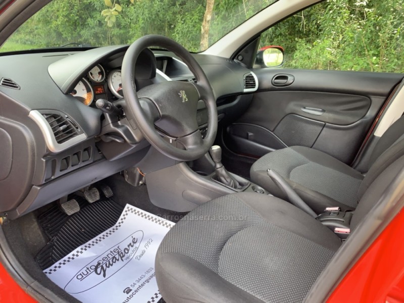 207 1.4 ACTIVE 8V FLEX 4P MANUAL - 2014 - GUAPORé