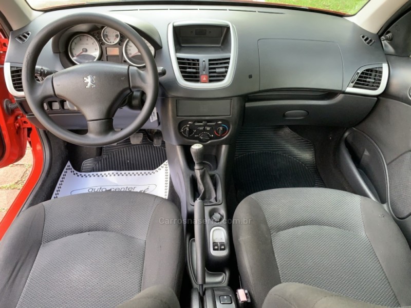 207 1.4 ACTIVE 8V FLEX 4P MANUAL - 2014 - GUAPORé