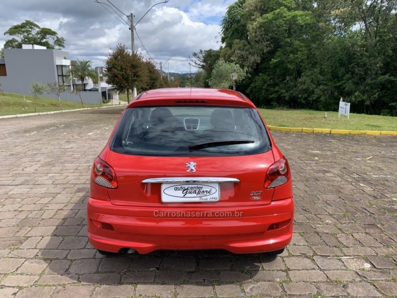 207 1.4 ACTIVE 8V FLEX 4P MANUAL - 2014 - GUAPORé