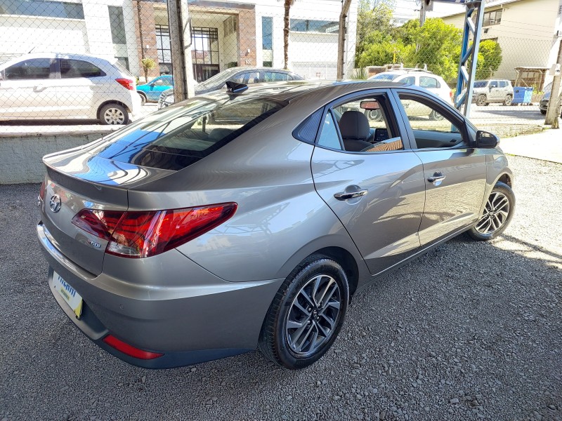 HB20S 1.0 PLATINUM 12V TURBO FLEX 4P AUTOMÀTICO - 2022 - BENTO GONçALVES