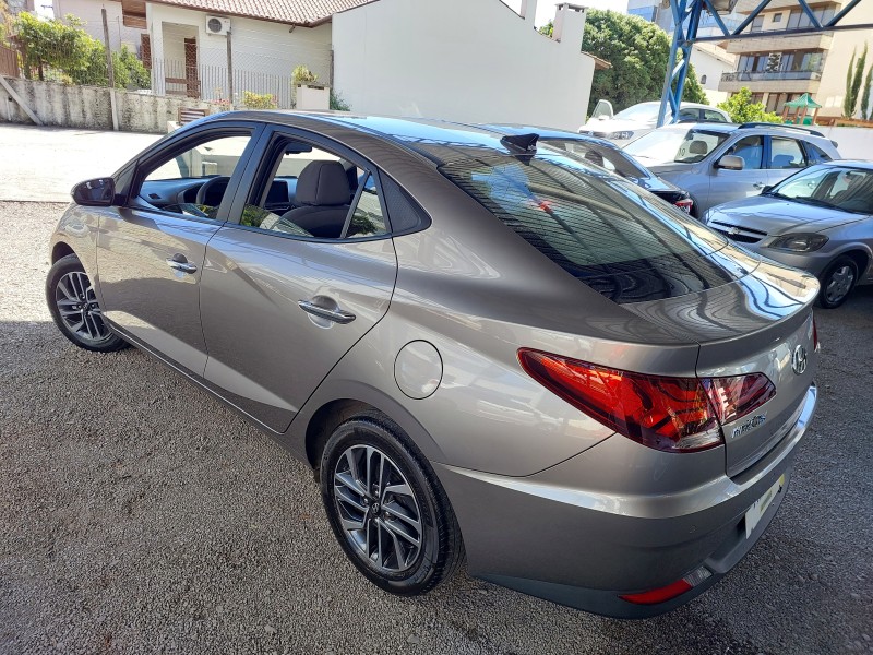 HB20S 1.0 PLATINUM 12V TURBO FLEX 4P AUTOMÀTICO - 2022 - BENTO GONçALVES