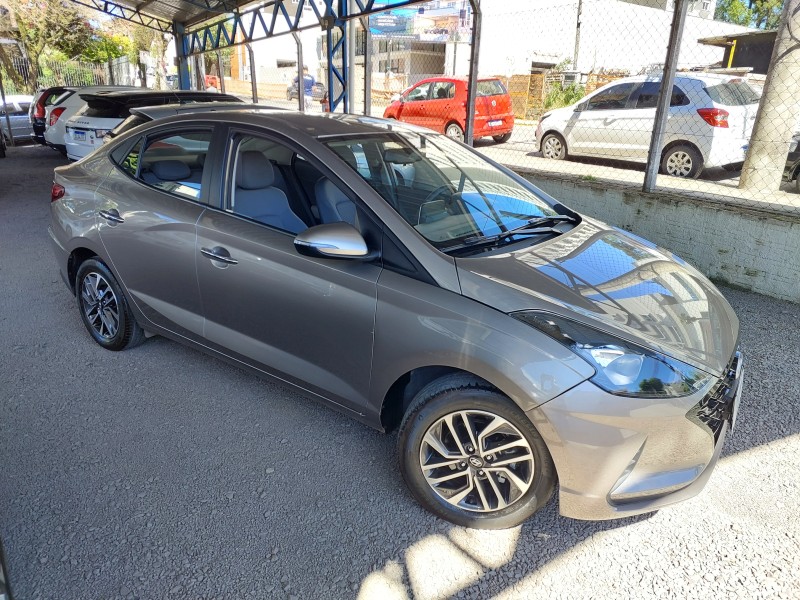 HB20S 1.0 PLATINUM 12V TURBO FLEX 4P AUTOMÀTICO - 2022 - BENTO GONçALVES