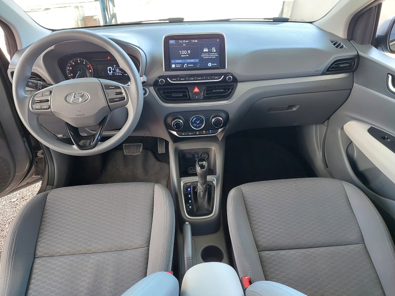 HB20S 1.0 PLATINUM 12V TURBO FLEX 4P AUTOMÀTICO - 2022 - BENTO GONçALVES