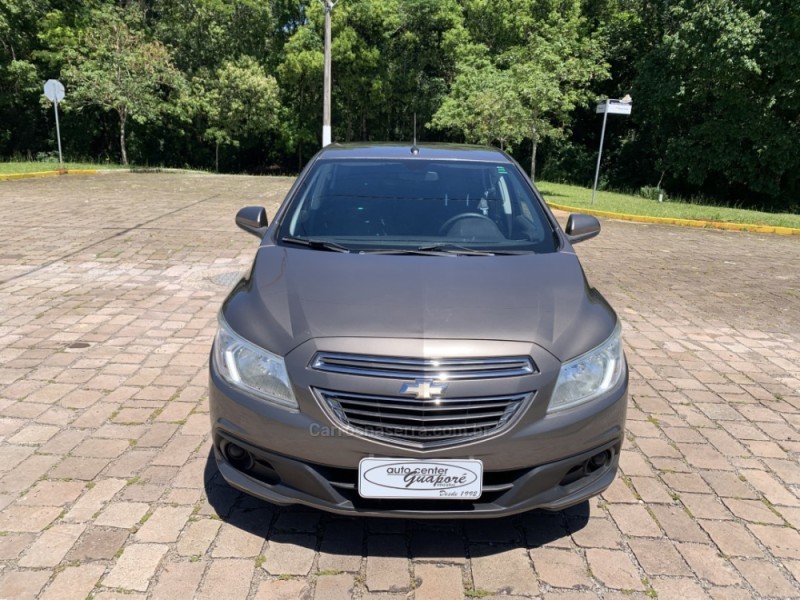 ONIX 1.0 MPFI LT 8V FLEX 4P MANUAL - 2014 - GUAPORé