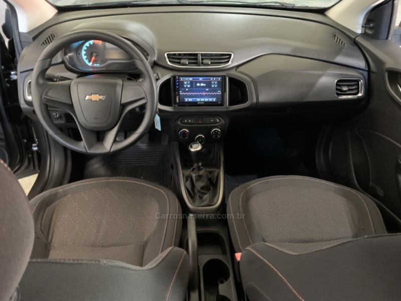 ONIX 1.0 MPFI LT 8V FLEX 4P MANUAL - 2014 - GUAPORé