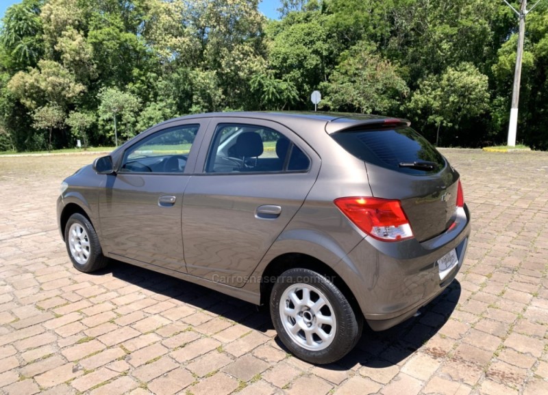 ONIX 1.0 MPFI LT 8V FLEX 4P MANUAL - 2014 - GUAPORé