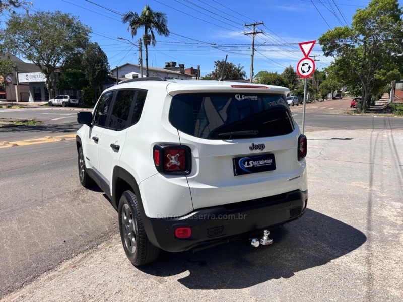 RENEGADE 1.8 16V FLEX SPORT 4P MANUAL - 2016 - VENâNCIO AIRES