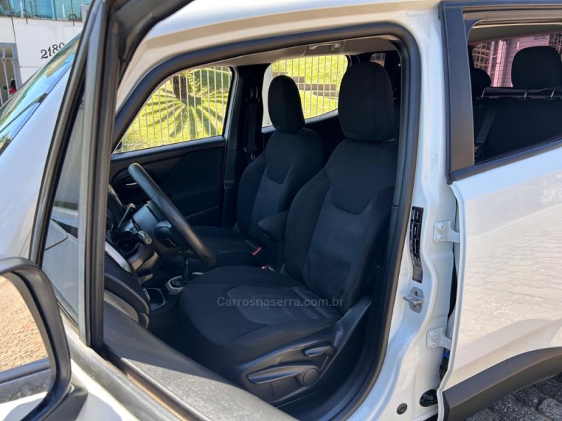 RENEGADE 1.8 16V FLEX SPORT 4P MANUAL - 2016 - VENâNCIO AIRES