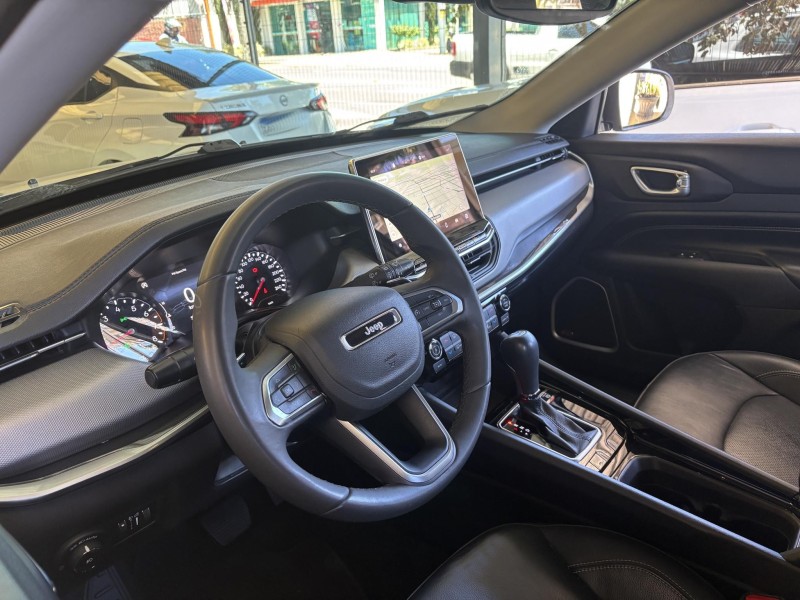 COMPASS 1.3 LONGITUDE T270 16V TURBO 4X2 FLEX 4P AUTOMÁTICO - 2023 - FARROUPILHA