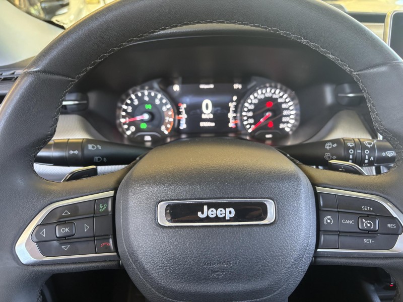 COMPASS 1.3 LONGITUDE T270 16V TURBO 4X2 FLEX 4P AUTOMÁTICO - 2023 - FARROUPILHA