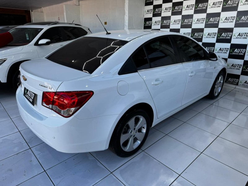 CRUZE 1.8 LT 16V FLEX 4P AUTOMÁTICO - 2014 - CAXIAS DO SUL