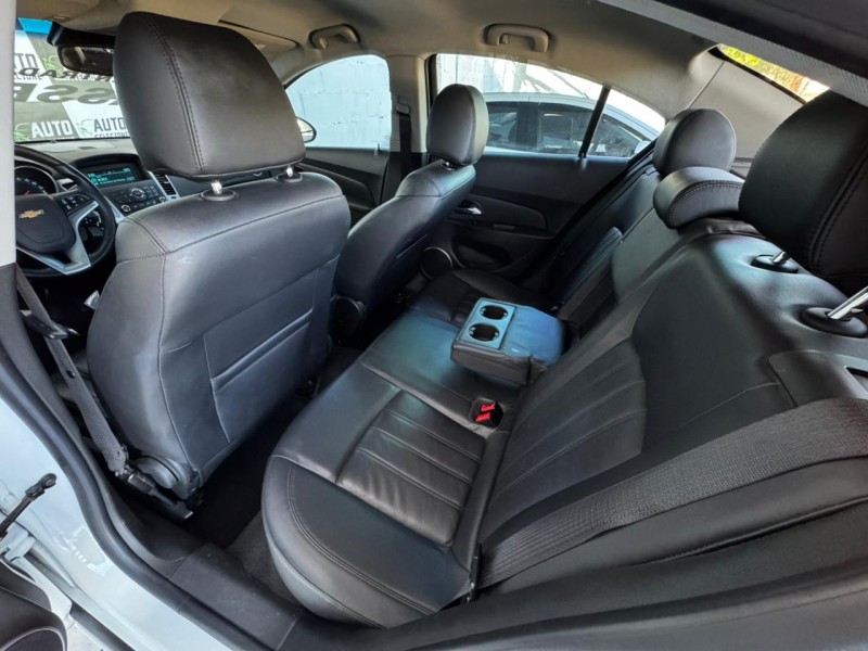 CRUZE 1.8 LT 16V FLEX 4P AUTOMÁTICO - 2014 - CAXIAS DO SUL