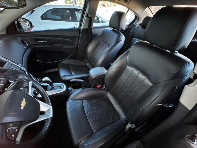 CRUZE 1.8 LT 16V FLEX 4P AUTOMÁTICO - 2014 - CAXIAS DO SUL