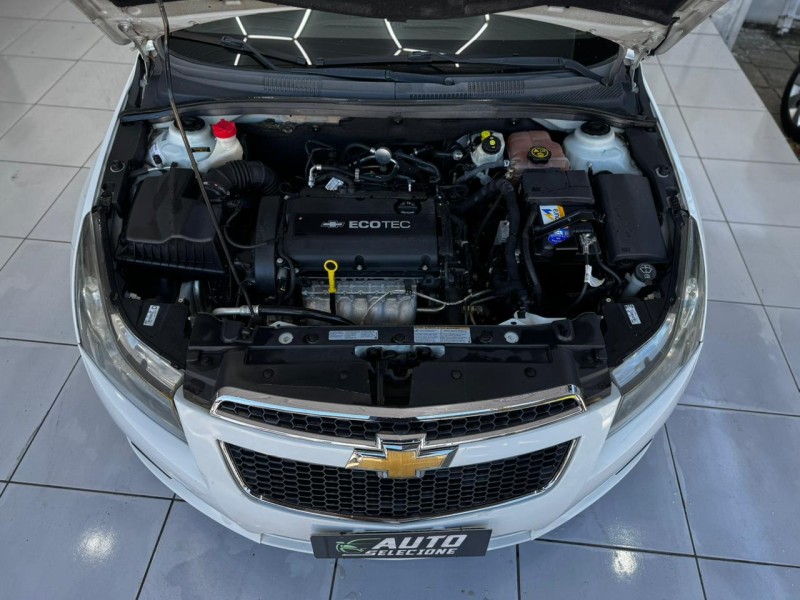 CRUZE 1.8 LT 16V FLEX 4P AUTOMÁTICO - 2014 - CAXIAS DO SUL