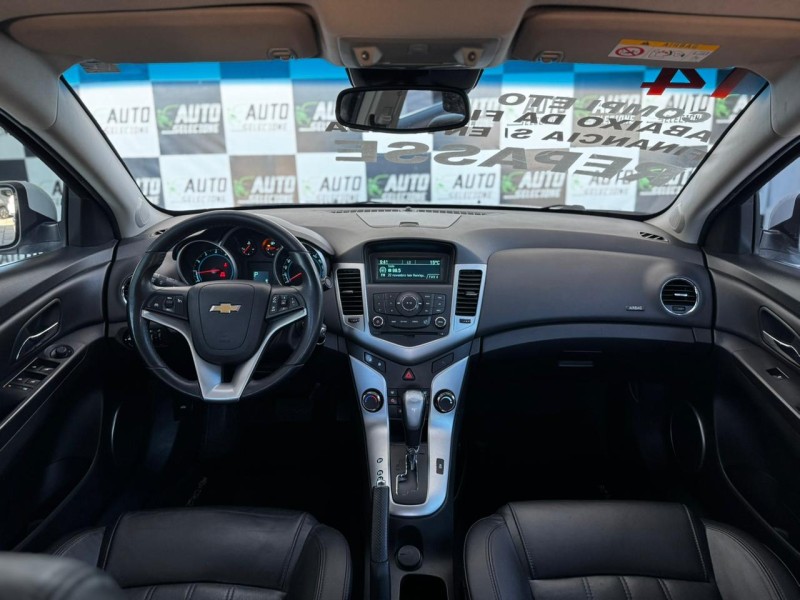 CRUZE 1.8 LT 16V FLEX 4P AUTOMÁTICO - 2014 - CAXIAS DO SUL