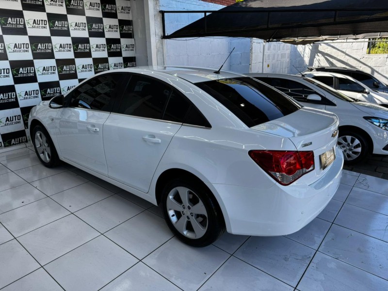 CRUZE 1.8 LT 16V FLEX 4P AUTOMÁTICO - 2014 - CAXIAS DO SUL
