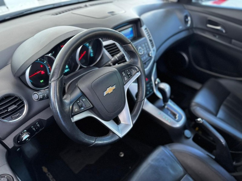CRUZE 1.8 LT 16V FLEX 4P AUTOMÁTICO - 2014 - CAXIAS DO SUL