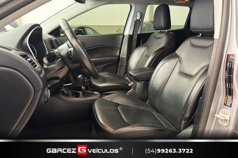 COMPASS 2.0 16V DIESEL LONGITUDE 4X4 AUTOMÁTICO - 2020 - BENTO GONçALVES