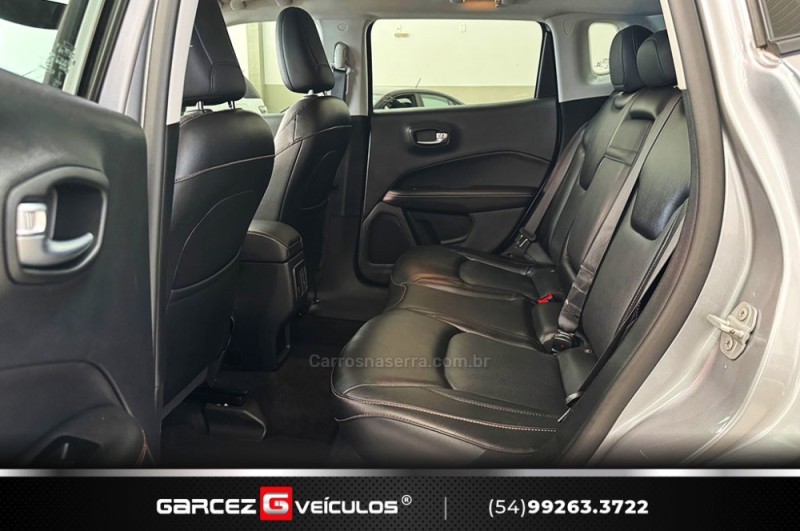 COMPASS 2.0 16V DIESEL LONGITUDE 4X4 AUTOMÁTICO - 2020 - BENTO GONçALVES