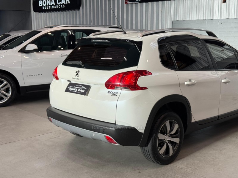 2008 1.6 16V FLEX GRIFFE 4P AUTOMÁTICO - 2019 - CAXIAS DO SUL
