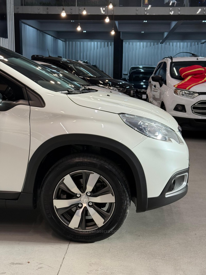2008 1.6 16V FLEX GRIFFE 4P AUTOMÁTICO - 2019 - CAXIAS DO SUL