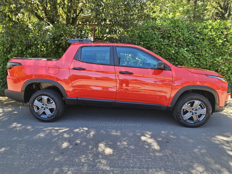 FIAT - TORO - 2025/2026 - Várias - R$ 159.490,00