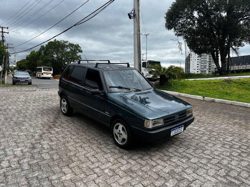 UNO 1.0 IE MILLE EX 8V GASOLINA 4P MANUAL - 1999 - BENTO GONçALVES