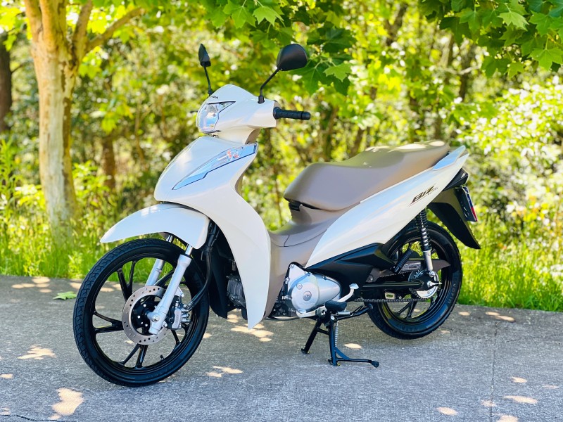 BIZ 125 