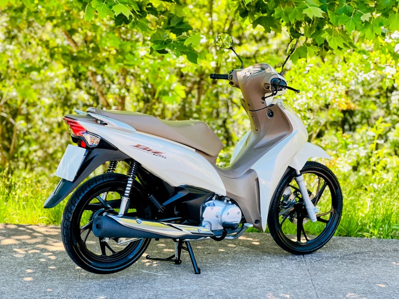 BIZ 125  - 2023 - BENTO GONçALVES