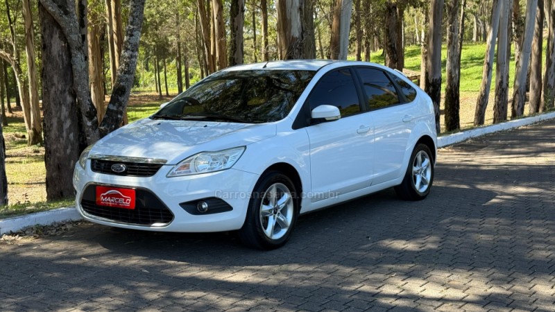 focus 1.6 glx 16v flex 4p manual 2011 guapore