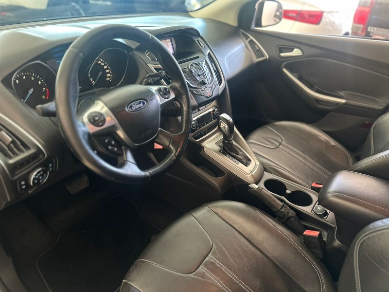 FOCUS 2.0 SE 16V FLEX 4P AUTOMÁTICO - 2015 - BENTO GONçALVES