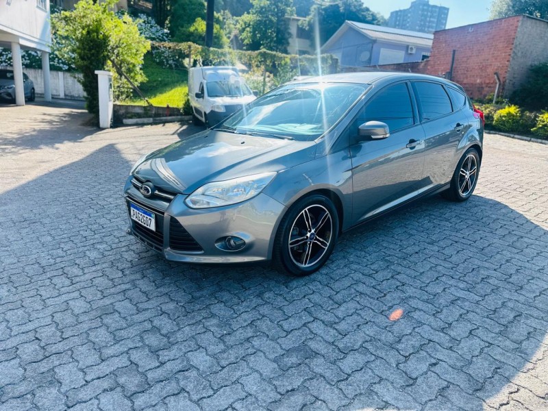 FOCUS 2.0 SE 16V FLEX 4P AUTOMÁTICO - 2015 - BENTO GONçALVES