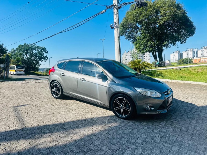 FOCUS 2.0 SE 16V FLEX 4P AUTOMÁTICO - 2015 - BENTO GONçALVES