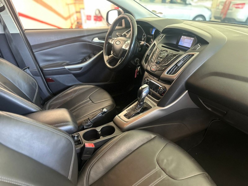 FOCUS 2.0 SE 16V FLEX 4P AUTOMÁTICO - 2015 - BENTO GONçALVES