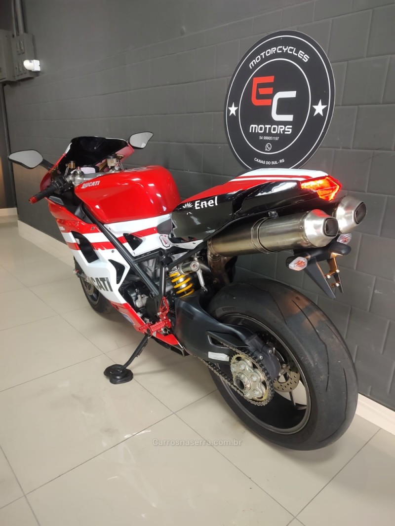 SUPERBIKE 1198 SP - 2011 - CAXIAS DO SUL