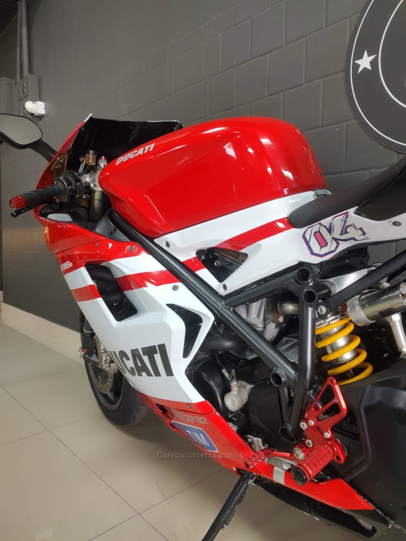 SUPERBIKE 1198 SP - 2011 - CAXIAS DO SUL