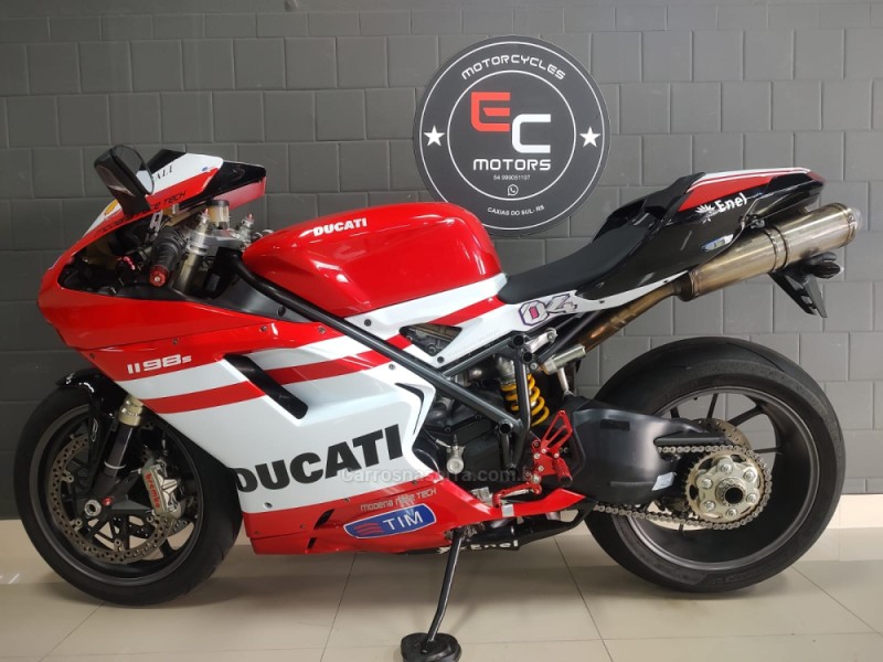 superbike 1198 sp 2011 caxias do sul