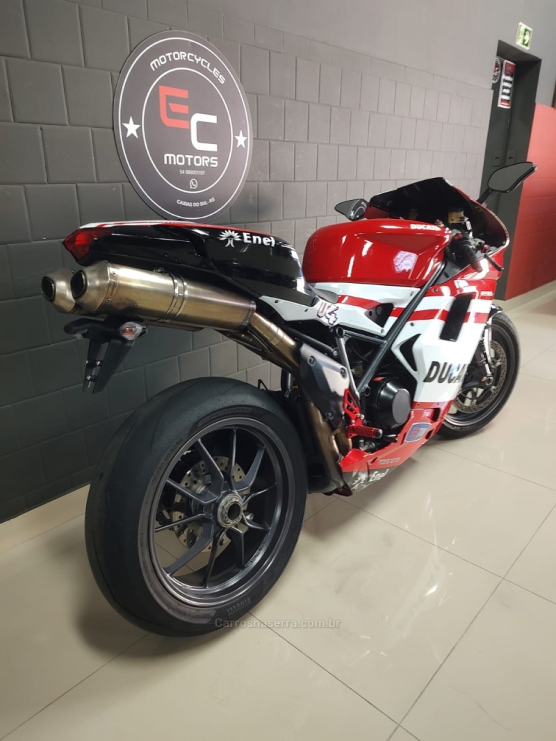 SUPERBIKE 1198 SP - 2011 - CAXIAS DO SUL