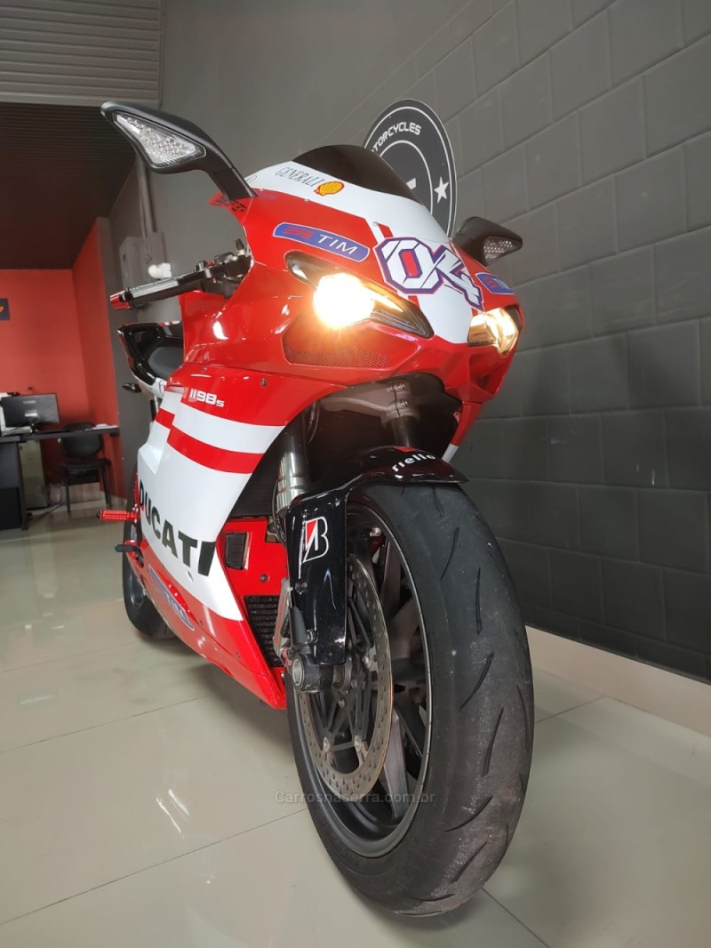 SUPERBIKE 1198 SP - 2011 - CAXIAS DO SUL