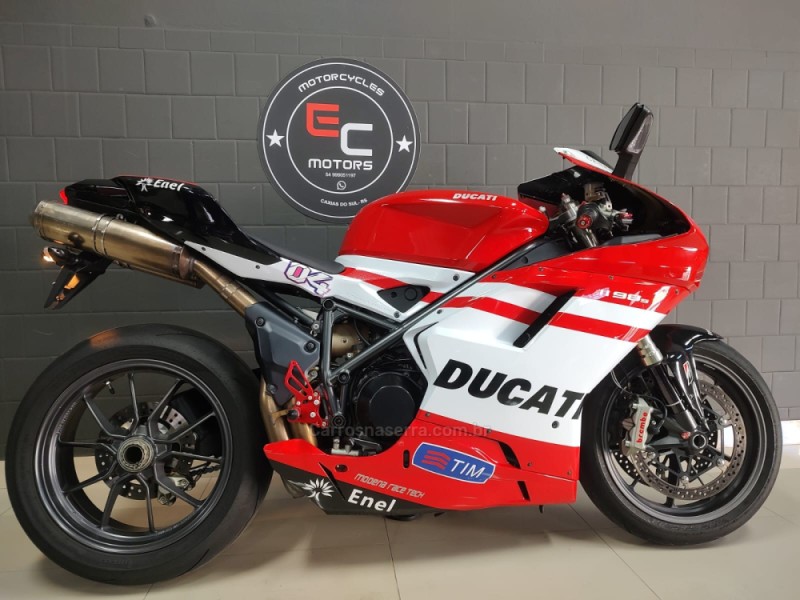 SUPERBIKE 1198 SP - 2011 - CAXIAS DO SUL